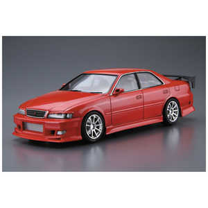 青島文化 1/24 ザ・チューンドカー No．16 Kunny’z JZX100 チェイサー ツアラーV ’98 KUNNYZJZX10098