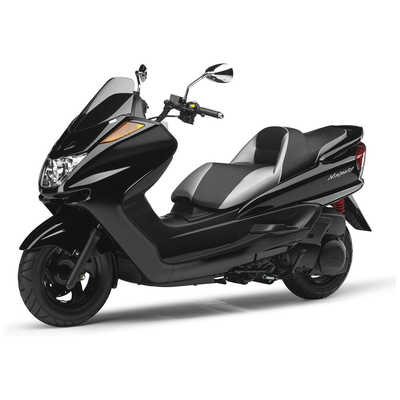 青島文化 1/12 ザ・バイク No.27 ヤマハ SG03J マジェスティC  