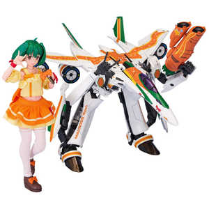 価格.com - アオシマ V.F.G. マクロスF VF-25F メサイア ランカ・リー