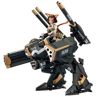 AOSHIMA - ACKS MC-12 VB-6 ケーニッヒ・モンスター マクロスΔ(デルタ) プラモデル(064283) アオシマ マクロスΔ VB-6 ケーニッヒモンスター｜株式会社 青島文化教材社