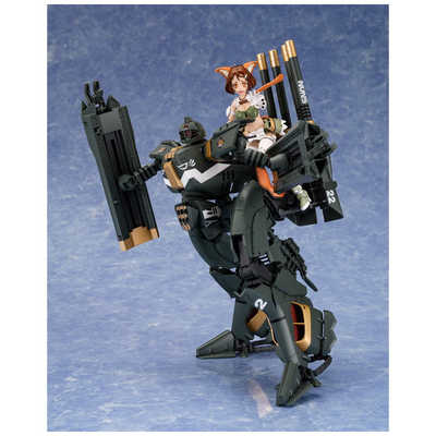AOSHIMA - ACKS MC-12 VB-6 ケーニッヒ・モンスター マクロスΔ(デルタ) プラモデル(064283) アオシマ マクロスΔ VB-6 ケーニッヒモンスター｜株式会社 青島文化教材社