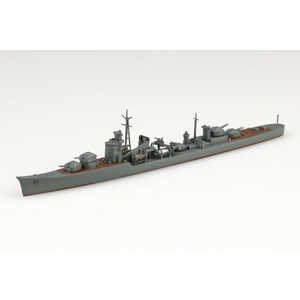 青島文化 1/700 日本海軍 駆逐艦 秋月 