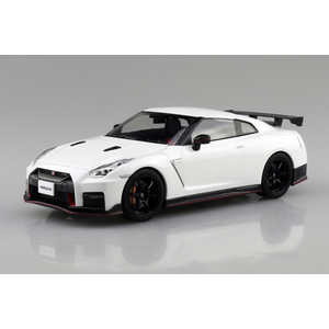 ����ʸ�� �ڥץ� ���ʥåץ��� 1/24 R35 NISSAN GT-R NISMO 2017 �֥�ꥢ��ȥۥ磻�ȥѡ��� R35GTRNISWP