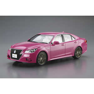 青島文化教材社 1/24 ザ・モデルカー No.42 トヨタ GRS214/AWS210