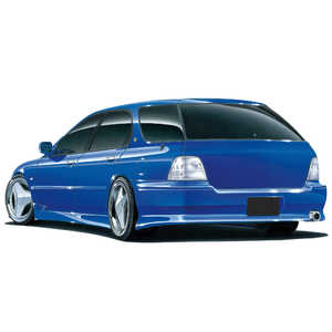 青島文化 1/24 CF2 アコードワゴン スムージング仕様96 (ホンダ) 青島文化 1/24 CF2 アコードワゴン スムージング仕様96 (ホンダ)