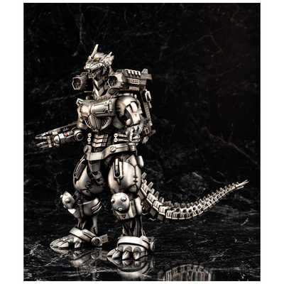 新発売の 3式機龍〈改〉 アオシマ ゴジラ×モスラ×メカゴジラ