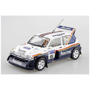  1/24 xLbg No.16 MG METRO 6R4 LOMBARD RAC RALLYE 1986 Jimmy MGMETRO6R4RAC