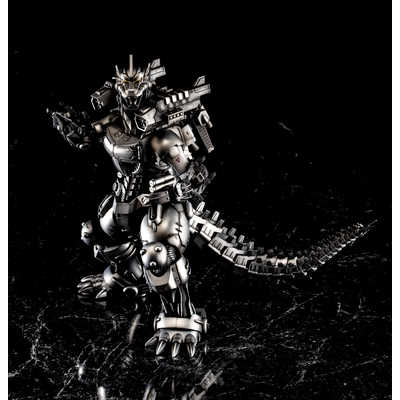 青島文化 ゴジラ×モスラ×メカゴジラ 東京SOS MFS-3 3式機龍〈改〉 の