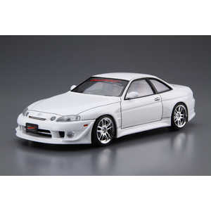 青島文化教材社 1/24 ザ・チューンドカー No.56 VERTEX JZZ30 ソアラ