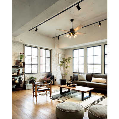 新品未使用✩オーデリック／シーリングファン WF239✩パイプ吊下げ