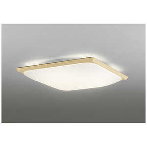 オーデリック LED照明 シーリングライト 8畳 電球色 高演色 リモコン付属 OL291016LR オーデリック LED照明 シーリングライト 8畳 電球色 高演色 リモコン付属 OL291016LR