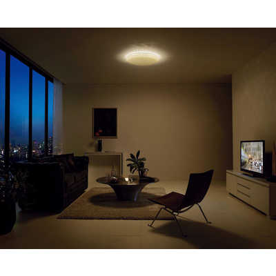 リモコン付きシーリングライト オーデリックSH 962R 6畳～8畳用 LED