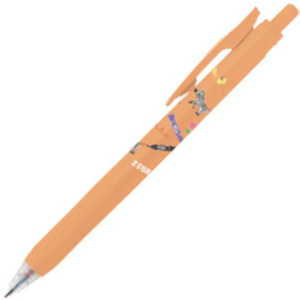 エスシー 古川紙工×サラサクリップ 0.4 ミルクオレンジ/黒インキ JJS15-SC-MKOR