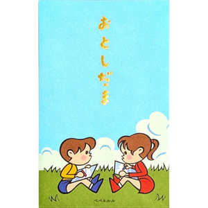 エスシー 文具ブランド ぽち袋 五型 ぺんてる NS51-BPG-PE