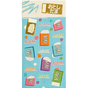 エスシー 文具ブランド ぽち袋 万型 ヒノデワシ NS51-BPM-HI