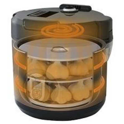 エムケー精工 黒にんにくメーカー BG-105T の通販 | カテゴリ：冷蔵庫  