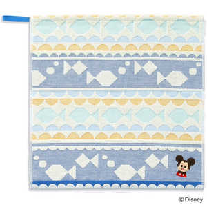 タオル美術館 HANAYAGU ウォッシュタオル ブルー KIDEA タオル美術館 HANAYAGU ウォッシュタオル ブルー KIDEA