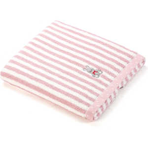 タオル美術館 ロイヤルベビー バスタオル ピンク TMOC タオル美術館 ロイヤルベビー バスタオル ピンク TMOC