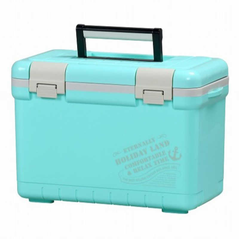 伸和 伸和 アウトドア用品 保冷 ホリデーランドクーラー11H (容量：約11L) ライトブルー 06459 06459