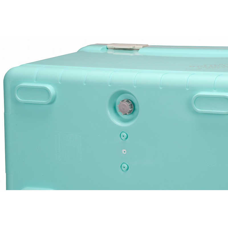伸和 伸和 アウトドア用品 保冷 ホリデーランドクーラー22H (容量：約22L) ライトブルー 06461 06461