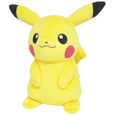 ピカチュウ ぬいぐるみ3点セット ポケモンセンター横浜＆東京DX限定ピカチュウぬいぐるみ3点