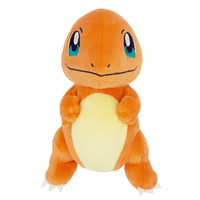ヒトカゲ　ポケットモンスター ALL STAR COLLECTION ぬいぐるみ 三英貿易 ポケットモンスター ALL STAR COLLECTION PP18