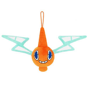 三英貿易 ポケットモンスター ALL STAR COLLECTION PP268 ロトム(ロトムのすがた)(S) 三英貿易 ポケットモンスター ALL STAR COLLECTION PP268 ロトム(ロトムのすがた)(S)