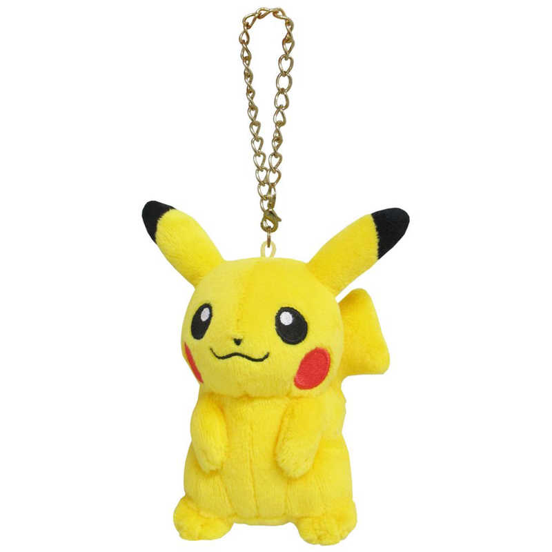 三英貿易 ポケットモンスター All Star Collection Pm04 ピカチュウ マスコット Pm04ピカチュウマスコット の通販 カテゴリ おもちゃ 三英貿易 家電通販のコジマネット 全品代引き手数料無料