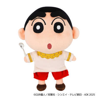 三英貿易 クレヨンしんちゃんぬいぐるみ SN49 変身しんちゃん(S