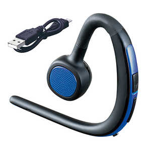 セイワ BLUETOOTH5.0 ワイヤレスイヤホンマイク BK / BL BTE145 セイワ BLUETOOTH5.0 ワイヤレスイヤホンマイク BK / BL BTE145