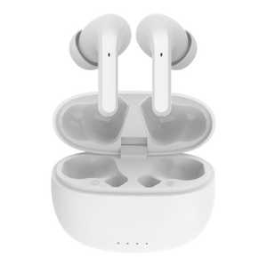 セイワ BluetoothステレオANCイヤホン ホワイト [ マイク 対応 / ワイヤレス ( 左右分離 ) / ワイヤレス ] BTW102