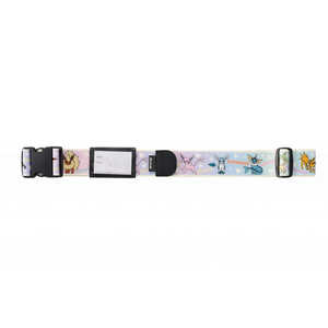 ポケモン POKEMON スーツケースベルト イーブイフレンズ POKEMON-SUITCASEBELT