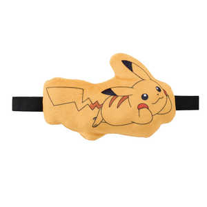 ポケモン POKEMON アイマスク ピカチュウ POKEMON-EYEMASK