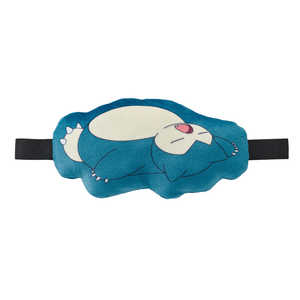 ポケモン POKEMON アイマスク カビゴン POKEMON-EYEMASK