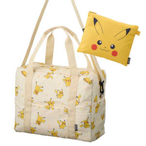 ポケモン POKEMON キャリーオンバッグ ピカチュウ POKEMON-CARRYONBAG ポケモン POKEMON キャリーオンバッグ ピカチュウ POKEMON-CARRYONBAG