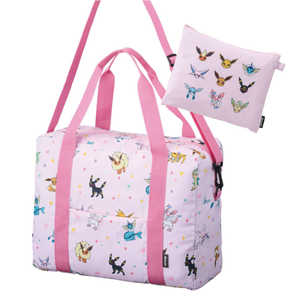 ポケモン POKEMON キャリーオンバッグ イーブイフレンズ POKEMON-CARRYONBAG ポケモン POKEMON キャリーオンバッグ イーブイフレンズ POKEMON-CARRYONBAG