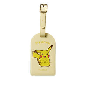 ポケモン POKEMON ラゲッジタグ ピカチュウ POKEMON-LUGGAGETAG ポケモン POKEMON ラゲッジタグ ピカチュウ POKEMON-LUGGAGETAG