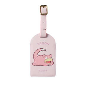 ポケモン POKEMON ラゲッジタグ ヤドン POKEMON-LUGGAGETAG ポケモン POKEMON ラゲッジタグ ヤドン POKEMON-LUGGAGETAG