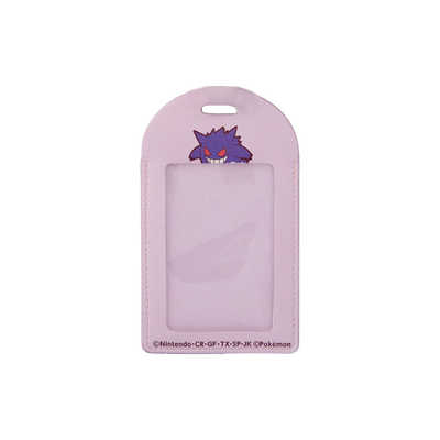 ポケモン ラゲッジタグ ネームタグ トラベル 旅行 ゲンガー GW-P541 の