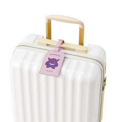 ポケモン ラゲッジタグ ネームタグ トラベル 旅行 ゲンガー GW-P541 の