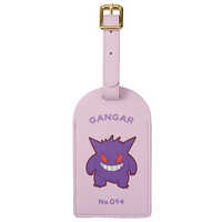ポケモン ラゲッジタグ ネームタグ トラベル 旅行 ゲンガー GW-P541 の