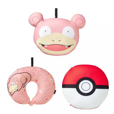ポケモン POKEMON 3WAYネックピロー ヤドン POKEMON-NECKPILLOW の通販