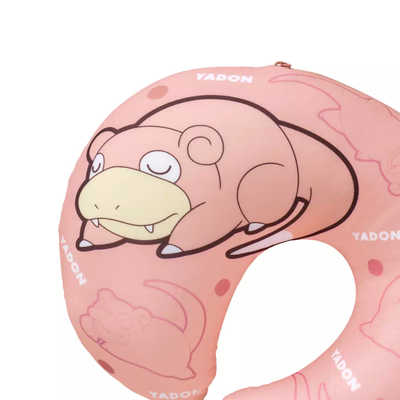 ポケモン POKEMON 3WAYネックピロー ヤドン POKEMON-NECKPILLOW の通販