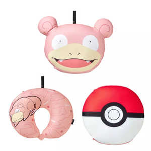 ポケモン POKEMON 3WAYネックピロー ヤドン POKEMON-NECKPILLOW