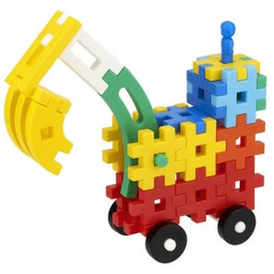 学研ステイフル ニューブロック わくわくバラエティ130BOX の通販