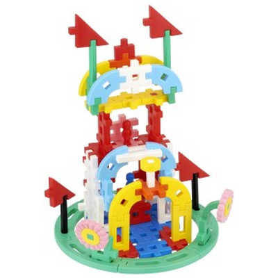 学研ステイフル ニューブロック わくわくバラエティ130BOX の通販