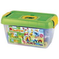 学研ステイフル ニューブロック わくわくバラエティ130BOX の通販