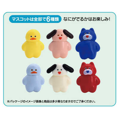 学研ステイフル mojojojo マスコットバスボール (単品) の通販
