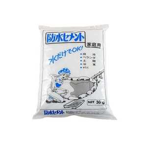 家庭化学工業 防水セメント 3kg ホワイト カテイ209732_ 家庭化学工業 防水セメント 3kg ホワイト カテイ209732_