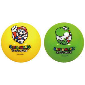 石川玩具 スーパーマリオ 3号ボール マリオ3ゴウボールマリオヨッシー